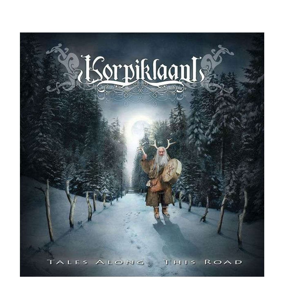 Korpiklaani - Tales along this Road CD