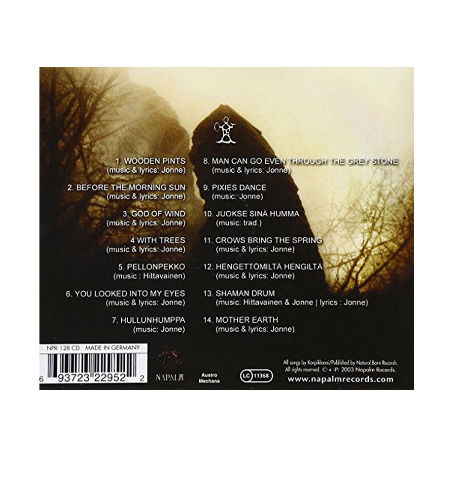 Korpiklaani - Spirit of the Forest CD