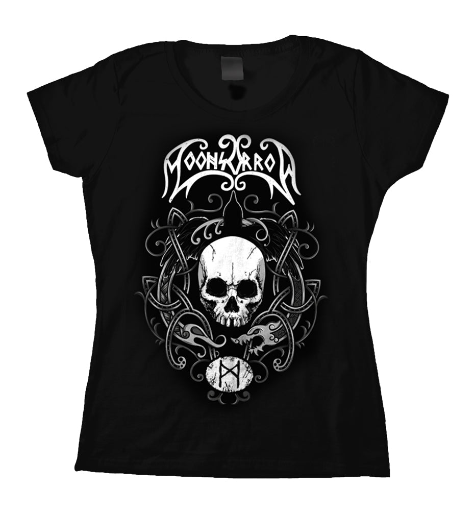 Moonsorrow - Knot Girlie Shirt