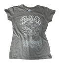 Moonsorrow - Jumalten Aika Girlie T-Shirt Grey
