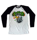 Trollfest - Villanden base ball Longsleeve
