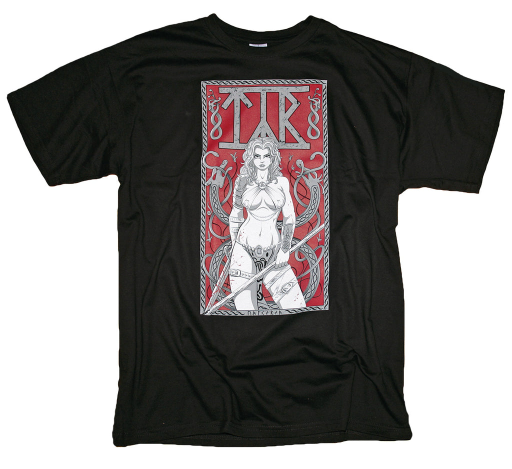 TÝR - Freya T-Shirt