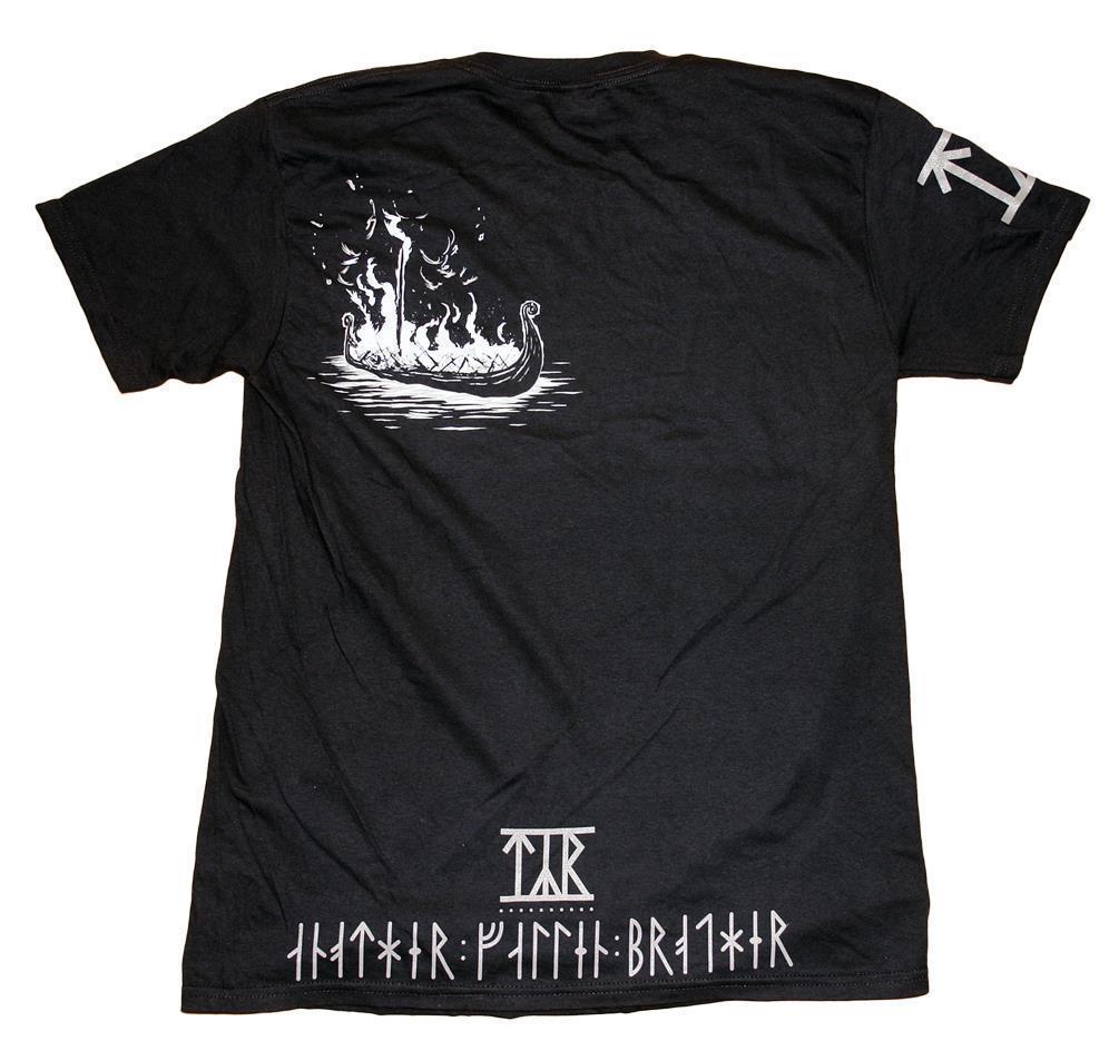 TÝR - Another Fallen Brother T-Shirt