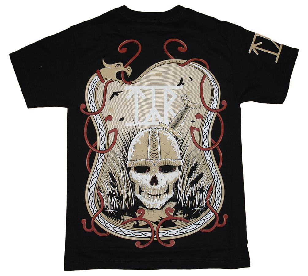 TÝR - Lady of the slain T-Shirt