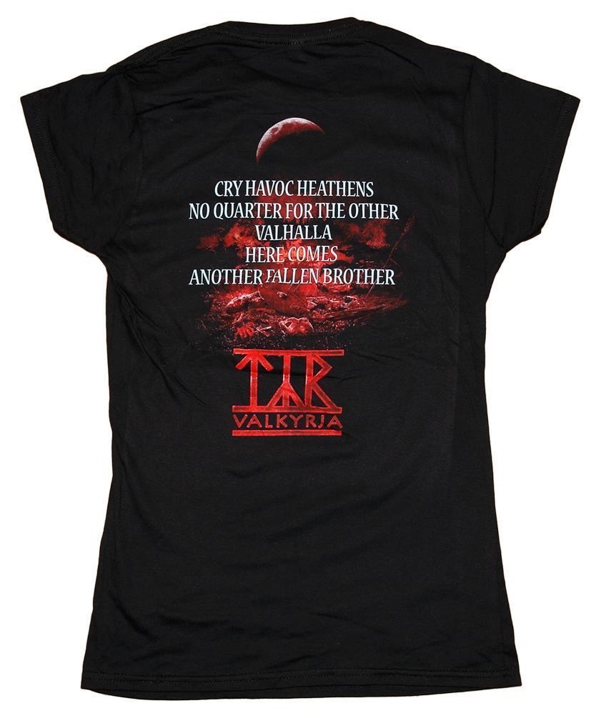 TÝR - Valkyrja fallen brother Girlie