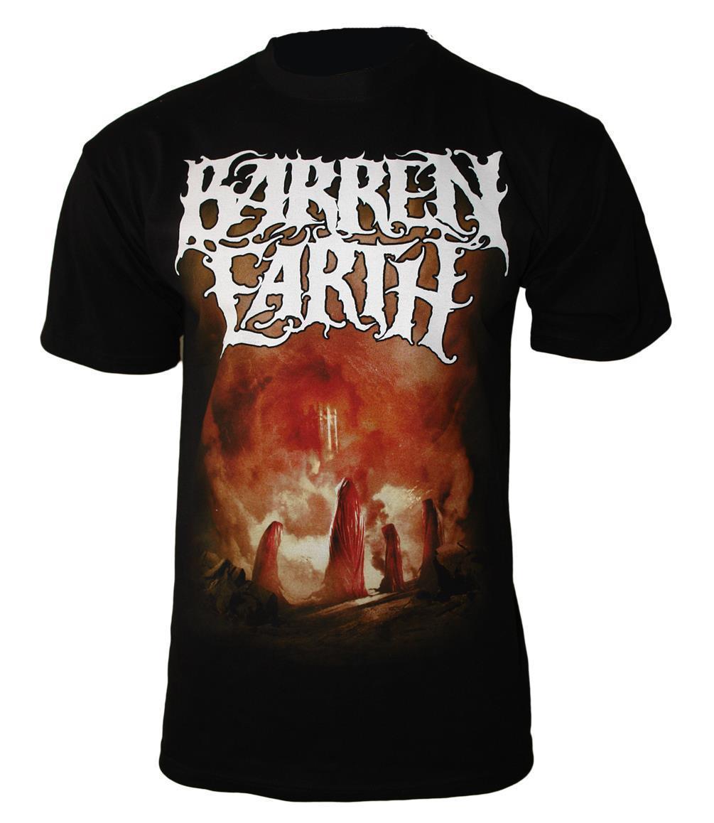 Barren Earth - Oblivion T-Shirt