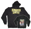 Barren Earth - OLT Zipped Hoodie