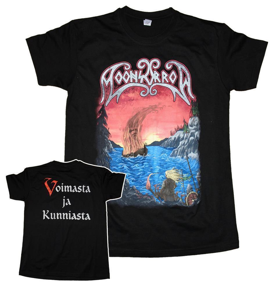 Moonsorrow - Voimasta Ja Kunniasta T-Shirt