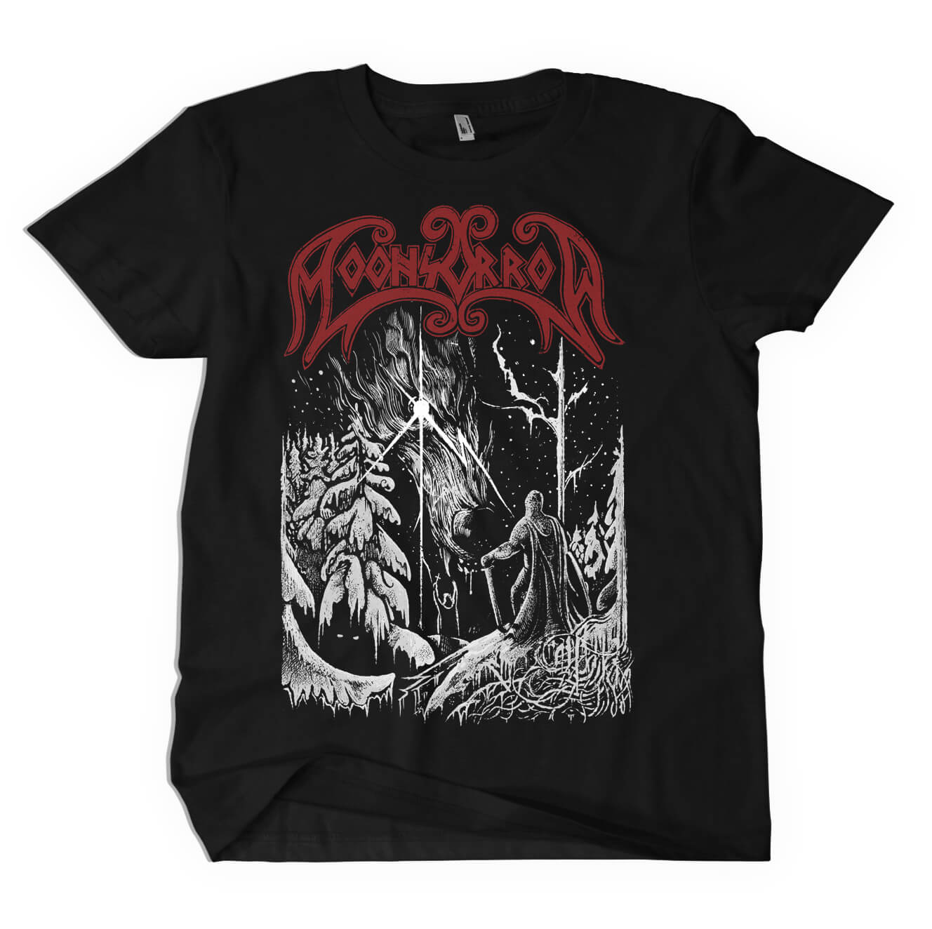 Moonsorrow Pakkanen T-Shirt
