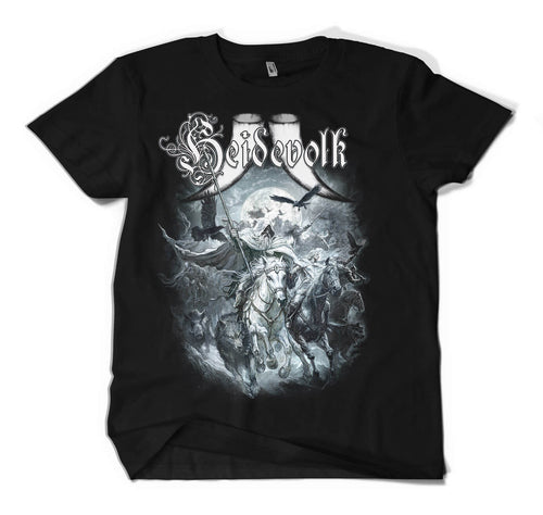 Heidevolk - Pagan Feast Tour Shirt 26