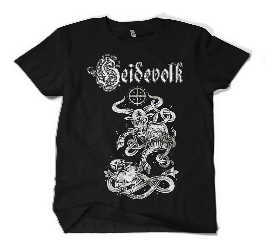 Heidevolk - Aurochs T-Shirt