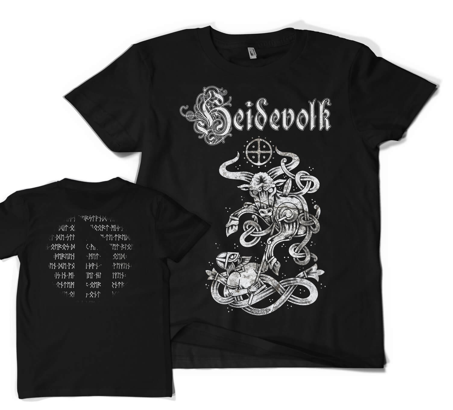 Heidevolk - Aurochs T-Shirt
