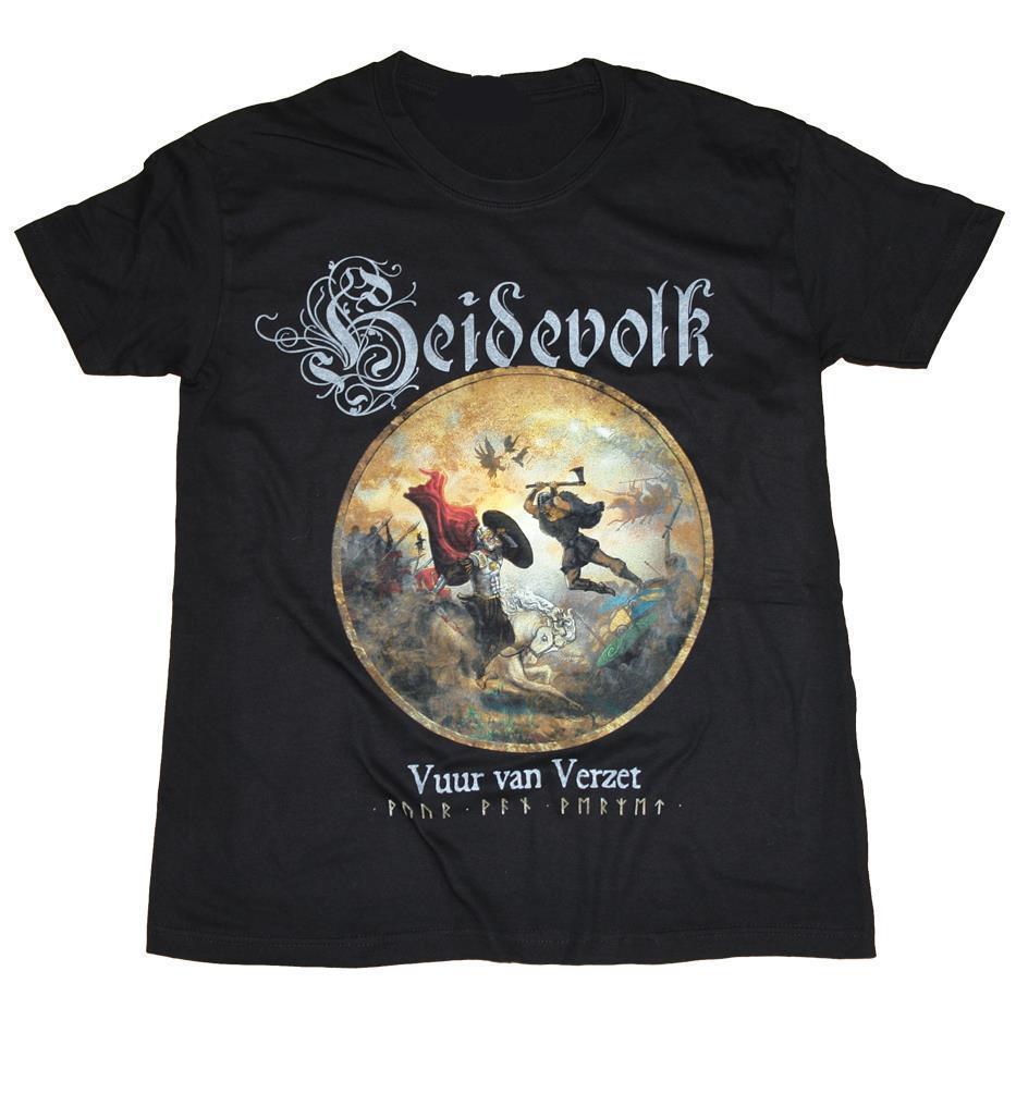 Heidevolk - Fire of Resistance T-Shirt