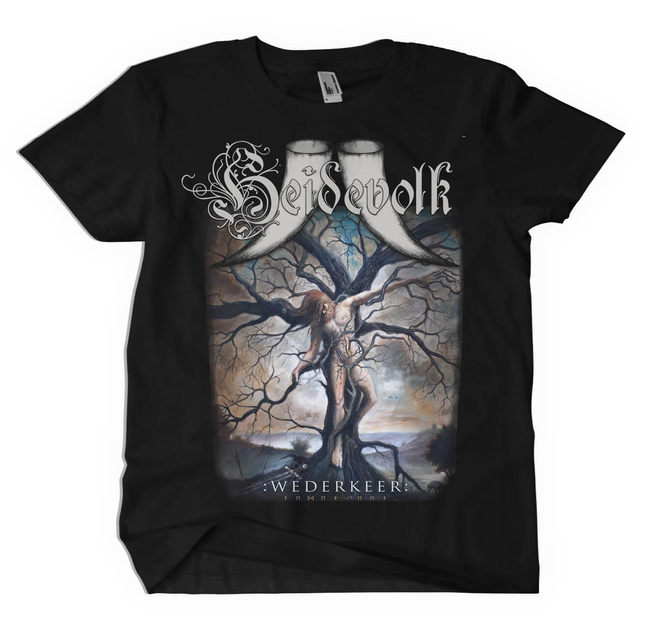 Heidevolk - Wederkeer T-Shirt