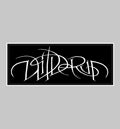 Wilderun - Logo Patch