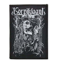 Korpiklaani - What's my message patch