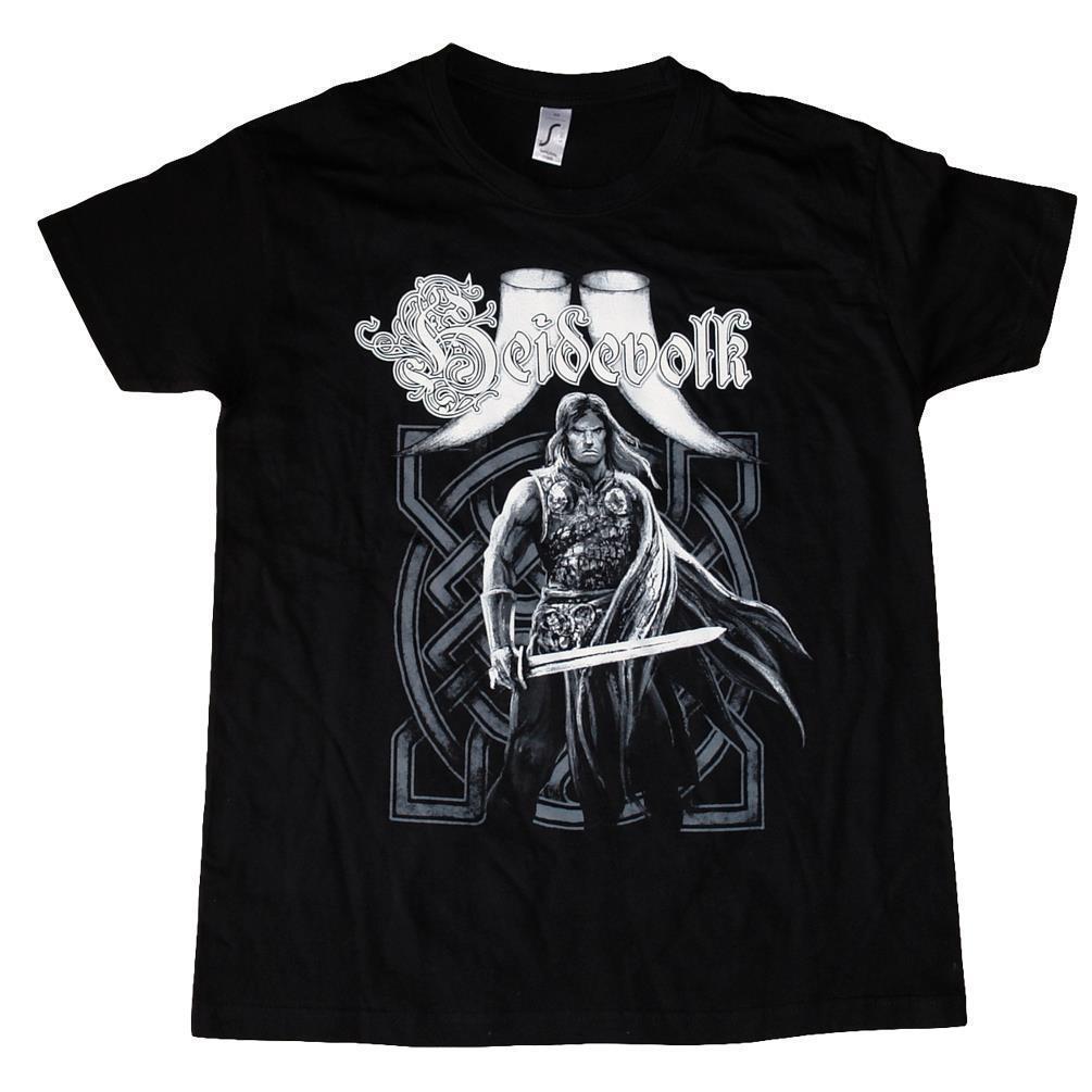 Heidevolk - Raging Heart T-Shirt