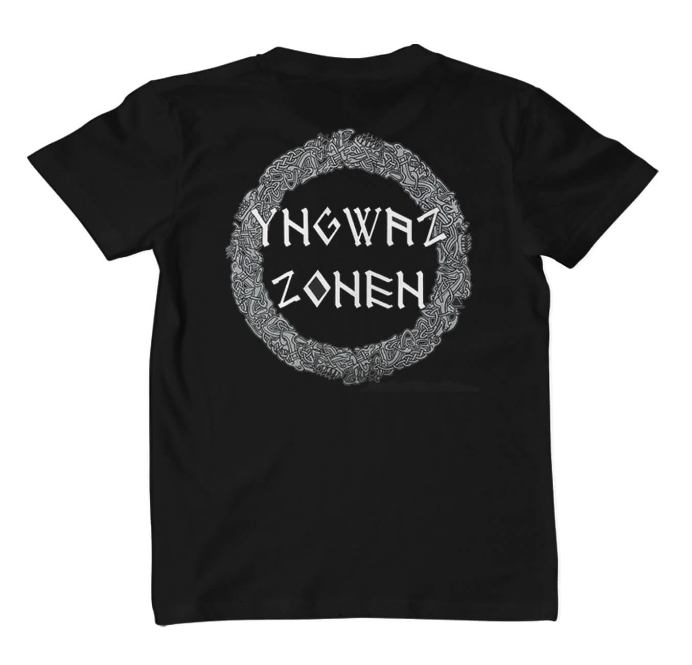 Heidevolk - Yngwaz T-Shirt