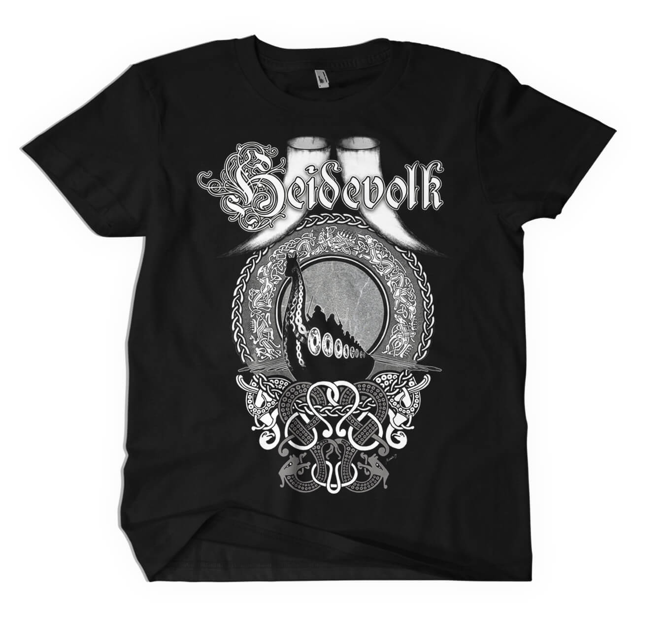 Heidevolk - Yngwaz T-Shirt