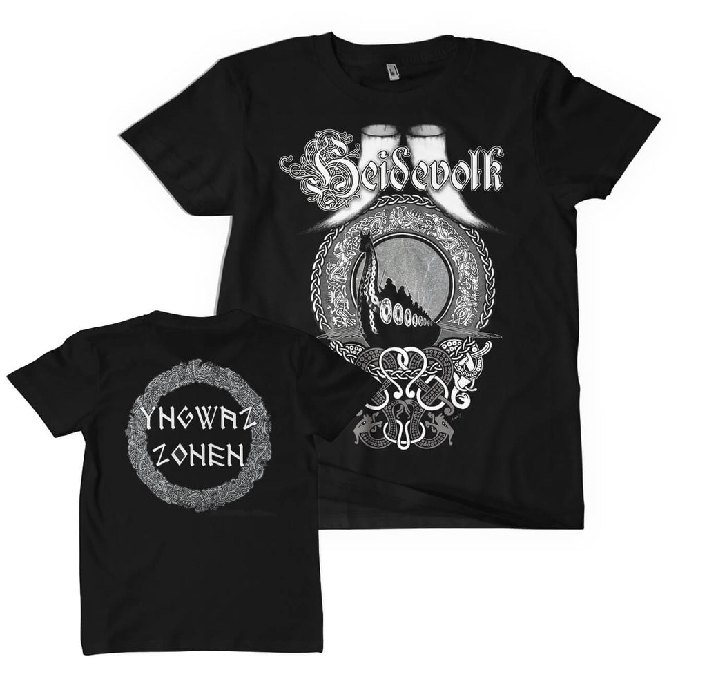 Heidevolk - Yngwaz T-Shirt