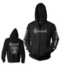Heidevolk - Pagan Metal BH Zipped Hoodie