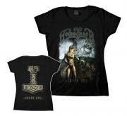 Moonsorrow - Suden Uni Girlie Small