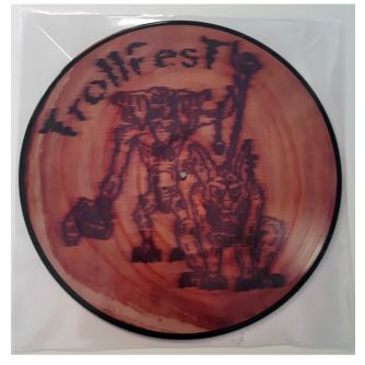 Trollfest - Willkommen Folk Tell Drekka Fest LP