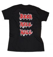 Korpiklaani - Beer Kill Kill T-Shirt 3X-Large