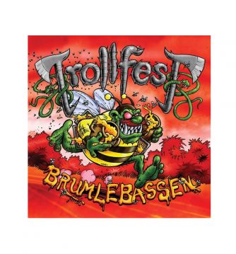 Trollfest - Brumlebassen CD