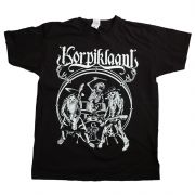 Korpiklaani - Tres Hombres T-Shirt Large
