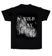 Heidevolk - Wolfheart T-Shirt Small