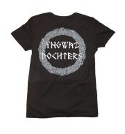 Heidevolk - Yngwaz V-Girlie Shirt Medium
