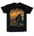 Moonsorrow - Tulimyrsky T-Shirt Small