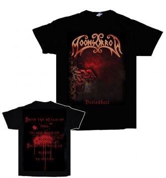 Moonsorrow - Verisäkeet T-Shirt Large