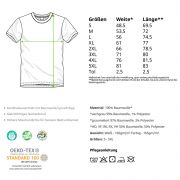 Heidevolk - Wodan Heerst POD T-Shirt Schwarz Large