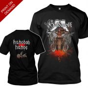 Heidevolk - Vulgaris POD T-Shirt Schwarz Small
