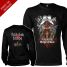 Heidevolk - Vulgaris POD Longsleeve Black X-Large