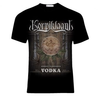 Korpiklaani - Vodka T-Shirt