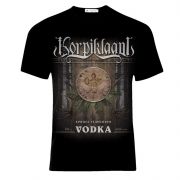 Korpiklaani - Vodka T-Shirt Small