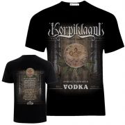 Korpiklaani - Vodka T-Shirt Medium