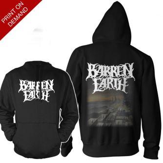 Barren Earth - Complex of Cages POD Hoodie Black XXL