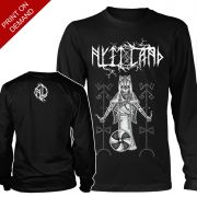 Nytt Land - Shaman POD Longsleeve Schwarz M