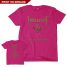 Trollfest - Flamingo POD T-Shirt Pink XL