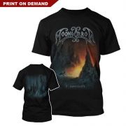 Moonsorrow - Hävitetty POD Black T-Shirt XL