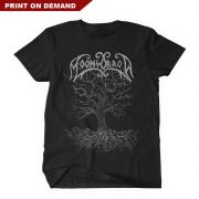 Moonsorrow - Jumalten Aika POD T-Shirt Black S