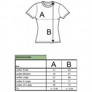 Moonsorrow - Jumalten Aika POD Girlie T-Shirt Schwarz M