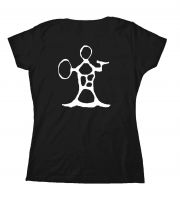 Korpiklaani - Finland Girlie T-Shirt Small