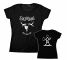 Korpiklaani - Finland Girlie T-Shirt Small