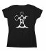 Korpiklaani - Finland Girlie T-Shirt Small
