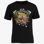 Trollfest - 20 years in the wrong lane LP+ T-Shirt Bundle M